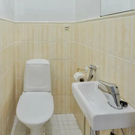 Kotimaailma - Yrjonkatu 25 Huoneisto *