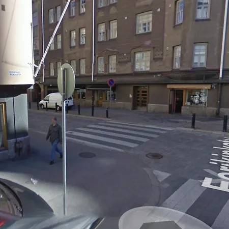 Huoneisto Kotimaailma - Yrjonkatu 25 Helsinki
