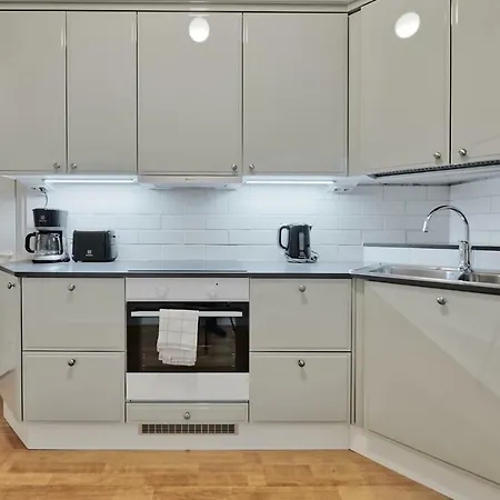 Apartment Kotimaailma - Yrjonkatu 25