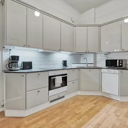 Apartment Kotimaailma - Yrjonkatu 25